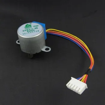 

5V 4-phase 5-wire stepper motor / 28YBJ-48 new stepper motor
