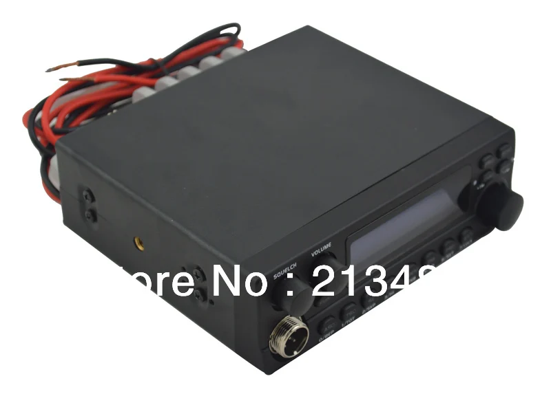 Радиостанция AnyTone AT 5289 25 615 МГц 30 105 AM REP Max:60 Вт FM Max:50 высокой мощности CB (диапазоны