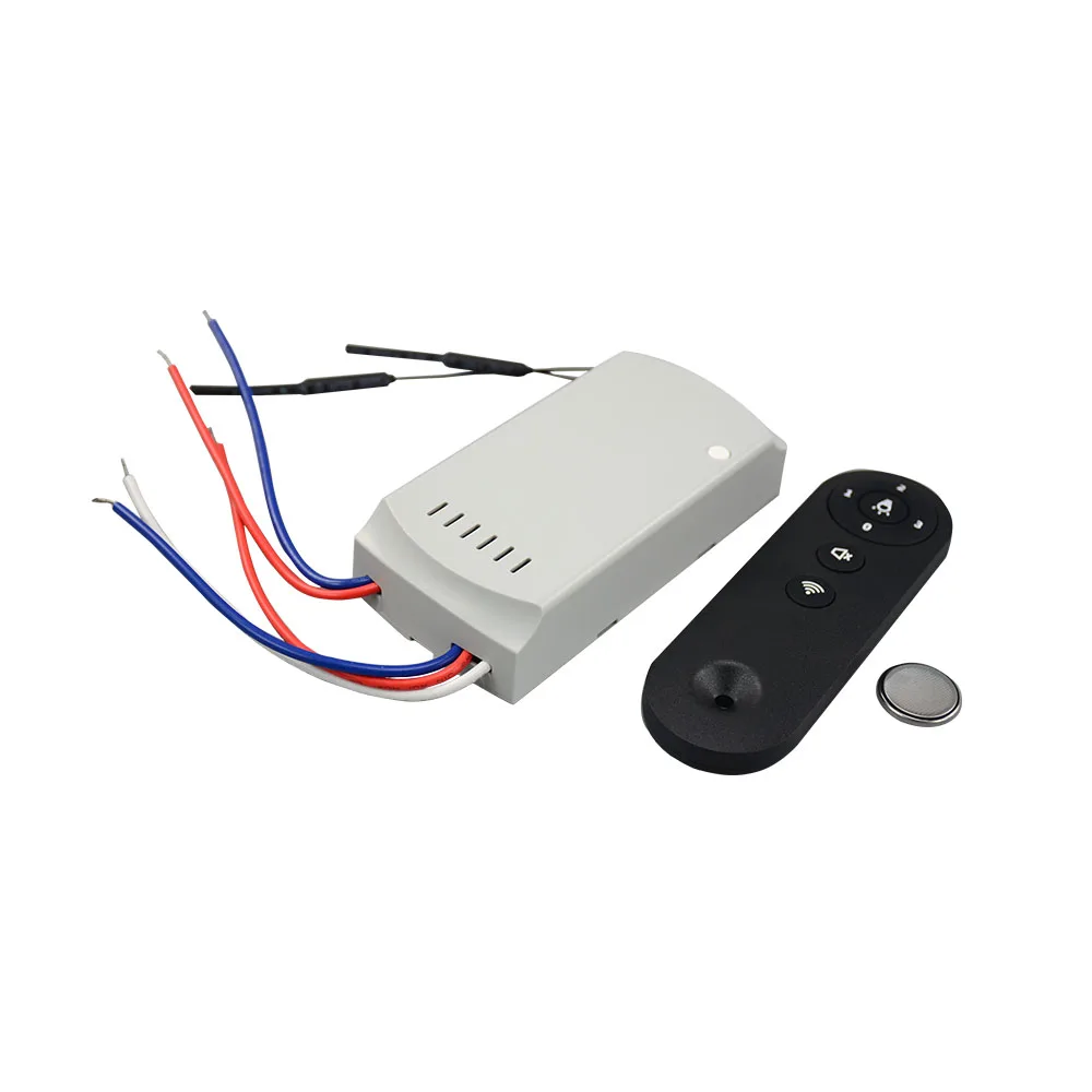 wifi fan controller