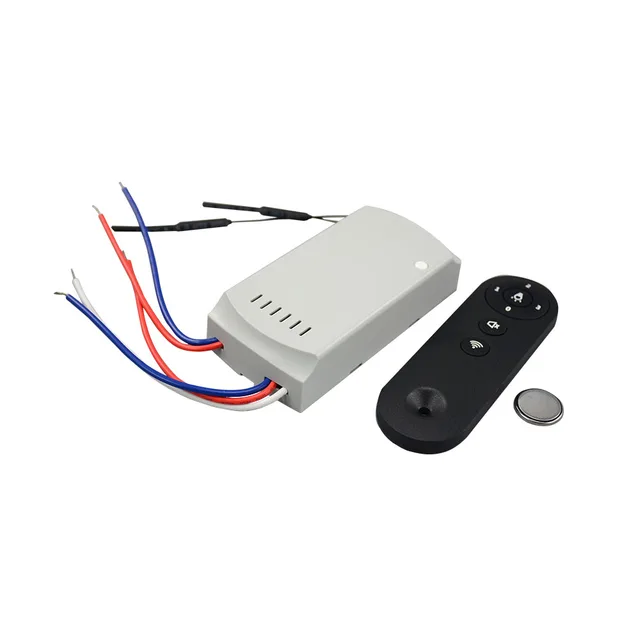 Sonoff Ifan02 Ceiling Fan Controller Wifi Smart With Sonoff Ifan02 Ceiling Fan Controller Wifi Smart With Light Remote Control On
