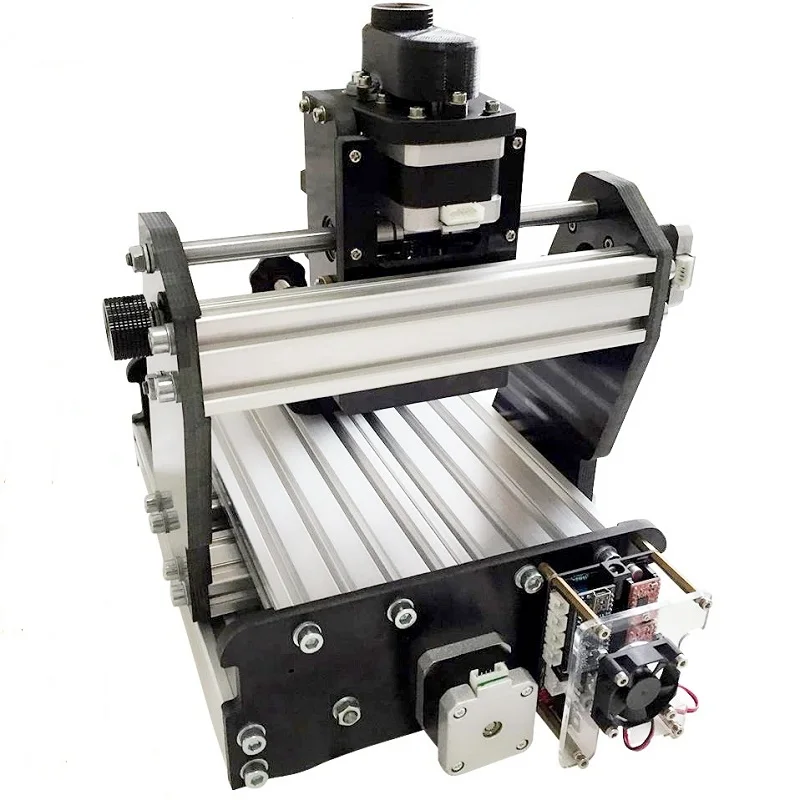 Лазерный станок с ЧПУ 1510 Мини CNC DIY гравировальный Настольный лазерный