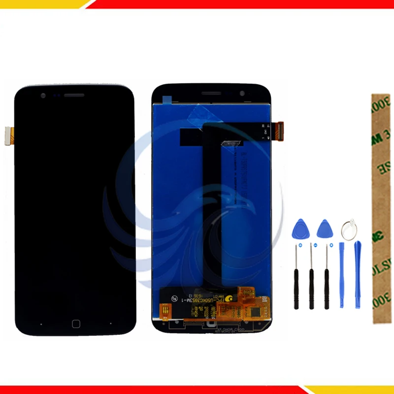 

Tested LCD Display Screen For JUST5 Freedom X1 LCD Display With Touch Screen Complete assembly