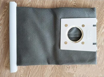 

1pcs Wash Vacuum Cleaner G Type G Cloth Dust Bags Typ G For Bosch & SIEMENS BSG6 BSG7 BSGL3126GB GL30 ProEnergy Hoover B