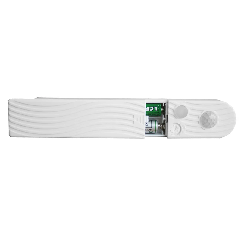 

4 AAA Battery Power Supply Body Infrared PIR Sensor Switch For LED Strip Light