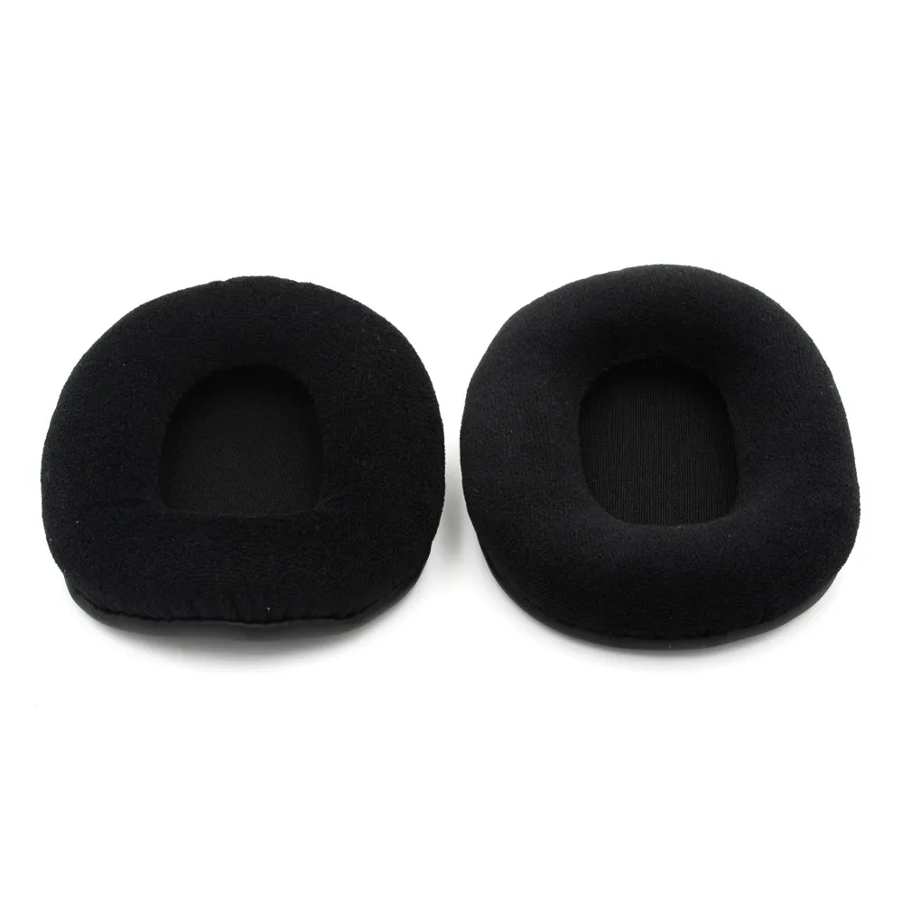 

1 Pair of Ear Pads Foam Earpads Cushion Replacement Pillow Earmuffs for ASUS Vulcan PRO ROG Gaming Stereo Headphones Headset