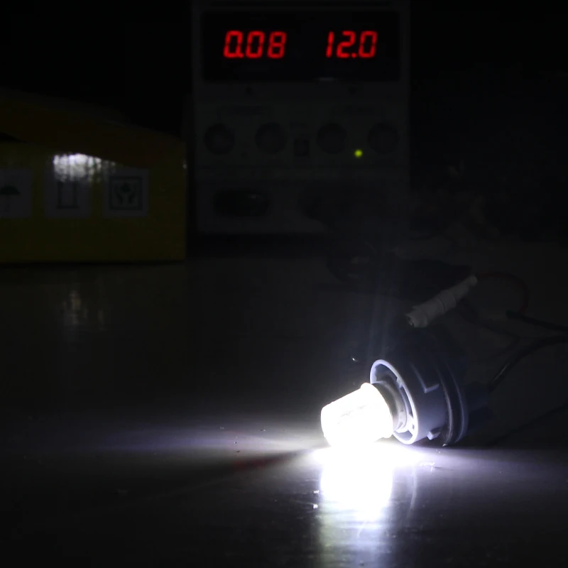 1156 2835 12 leds bulb 7