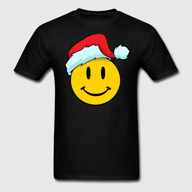 cute christmas smiley emoticon smiling face santa sweatshirt summer fashion high quality print new mens casual - Christmas Smiley Faces cute christmas smiley emoticon smiling face santa sweatshirt summer fashion high quality print new mens casual - Christmas Smiley Faces