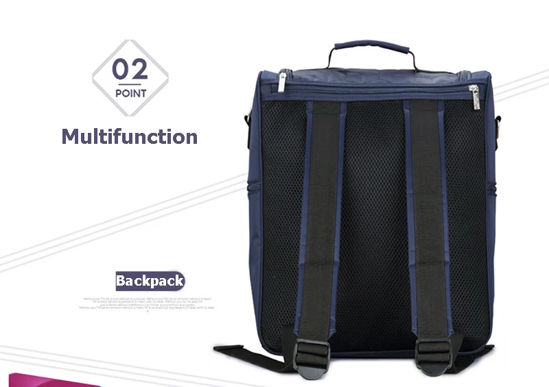 Baby Diaper Bag 4 PcsSet Waterproof Toddler Nappy Bags Multifunction Mummy Baby Care Milk Bottle Insulation Backpack BB6033 (20)