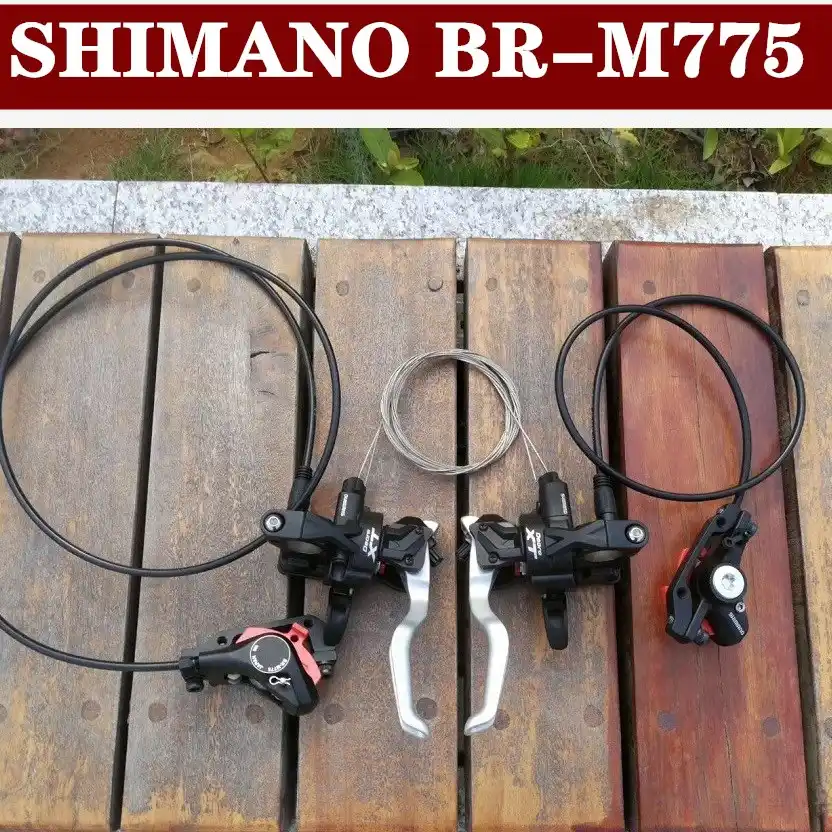 shimano deore xt m775