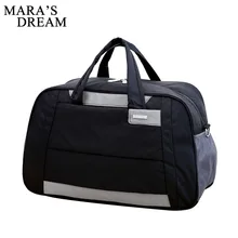 Mara's Dream унисекс дорожная сумка переносная Складная Мужская большая Вместительная дорожная сумка Повседневная простая Лоскутная цветная Мужская и женская сумка