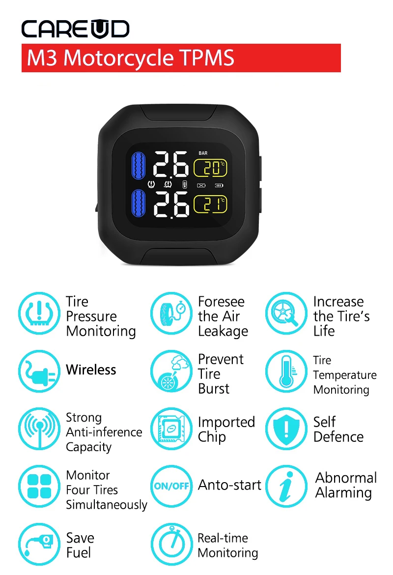 M3 TPMS-3