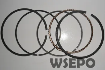 

Chongqing Quality! Piston Rings Set fits for GX200/168F 6.5hp 196cc air cooled 04 storke Gasoline Engine
