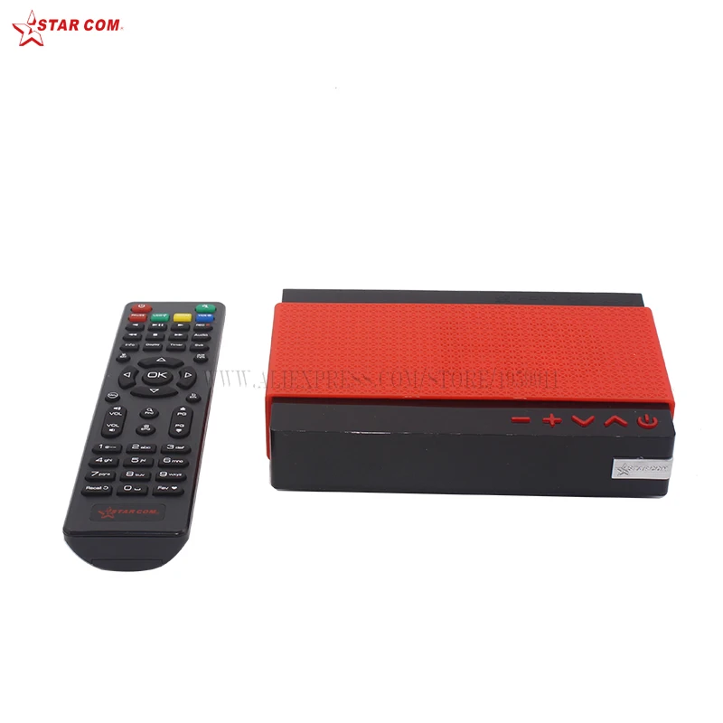SATELLITE TV RECEIVER 1
