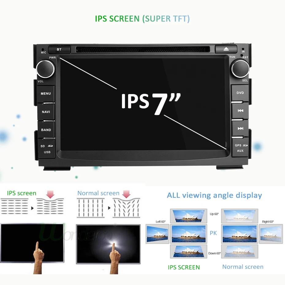 PX5 DSP ips 4G 64G Android 9,0 Автомобильный gps DVD для Kia Ceed dvd плеер экран стерео Мультимедиа Навигация Радио Аудио блок