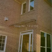 DS100200-P, 100x200 см, глубина 39.37 '', ширина 78.74'', для домашнего использования двери, окна polycarbonaat overkapping