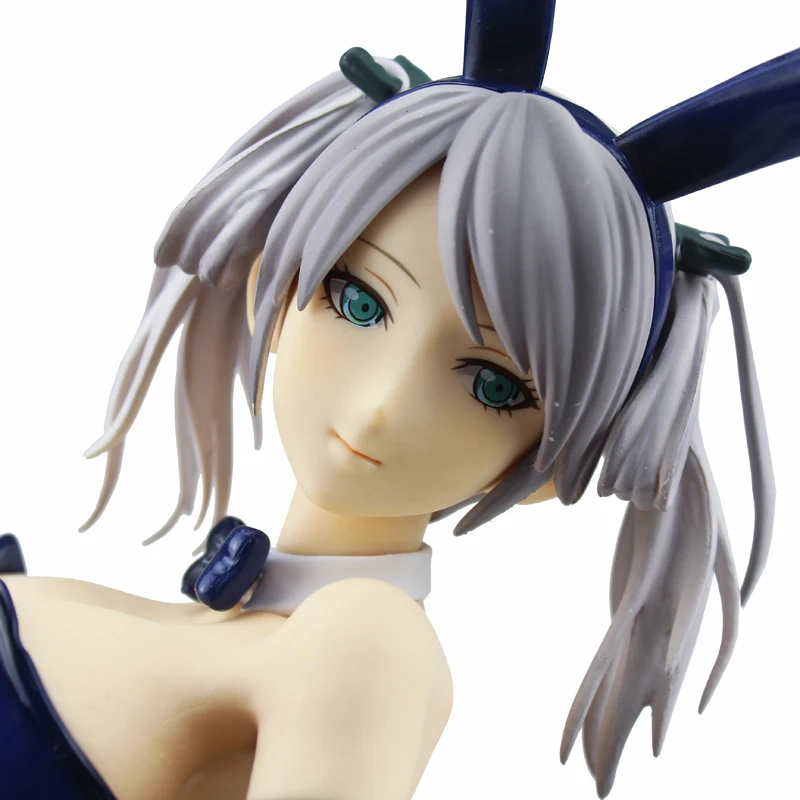 12 &quotGod Eater 2 аниме Rage Burst Ciel Alenson Bunny Ver. В штучной упаковке 31 см Д 'Арк ПВХ