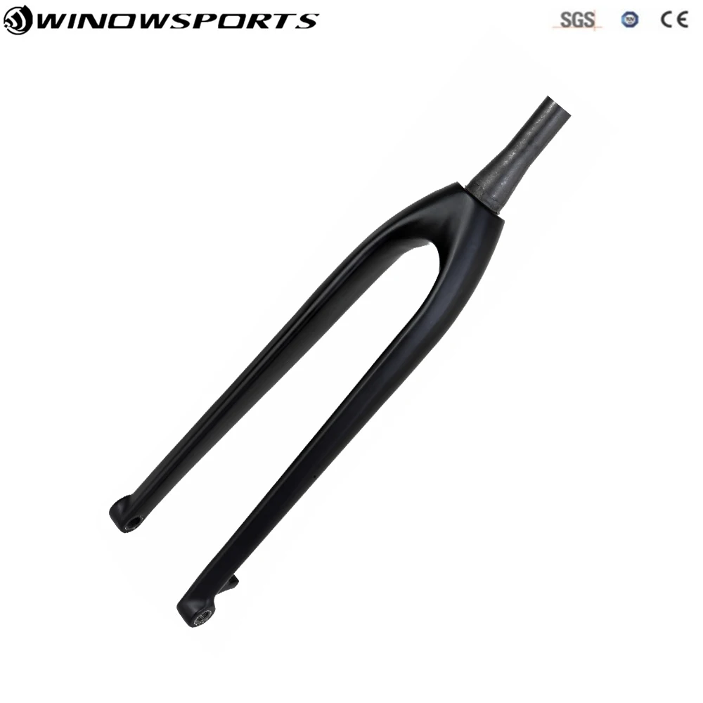 Winow Carbon MTB Bike Fork 29inch Track Front Fork Disc Brake Bike