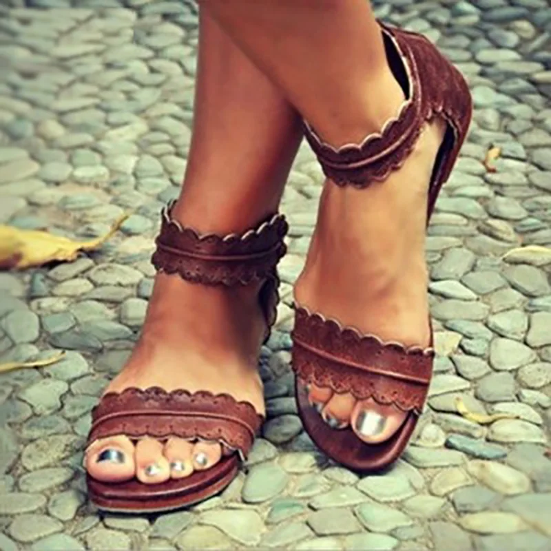 

Summer Women Sandals New Women Shoes Flat Sandals Ladies Shoes Woman Sandalie Female Comfort Female Shoes Plus Size Beach Shoes