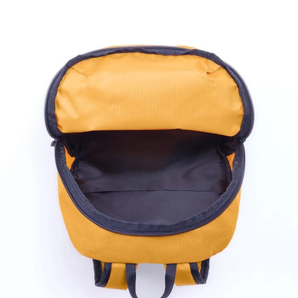 Xiaomi Mi рюкзак 11L сумка 5 видов цветов уровень 4 водонепроницаемый нейлон 150 г городской досуг спортивные рюкзаки сумки для мужчин и женщин маленький размер