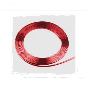 

NEW Car styling tire rim protection stickers for passat b6 volkswagen polo jeep compass 2017 civic 2017 corolla 2017 jetta mk6