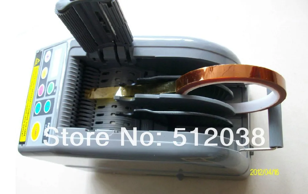 New electric Auto Tape Cutting Machine Tape Dispenser Taping Cutter