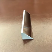 Лазерный оптический металлический внешний зеркальный отражатель призмы