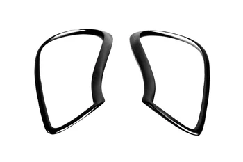 

Car Accessories FRP Fiber Glass Eyebrow Fiberglass Front Bumper Eyelid Trim Racing Cover Body Kit For Porsche 07-11 Cayenne 957