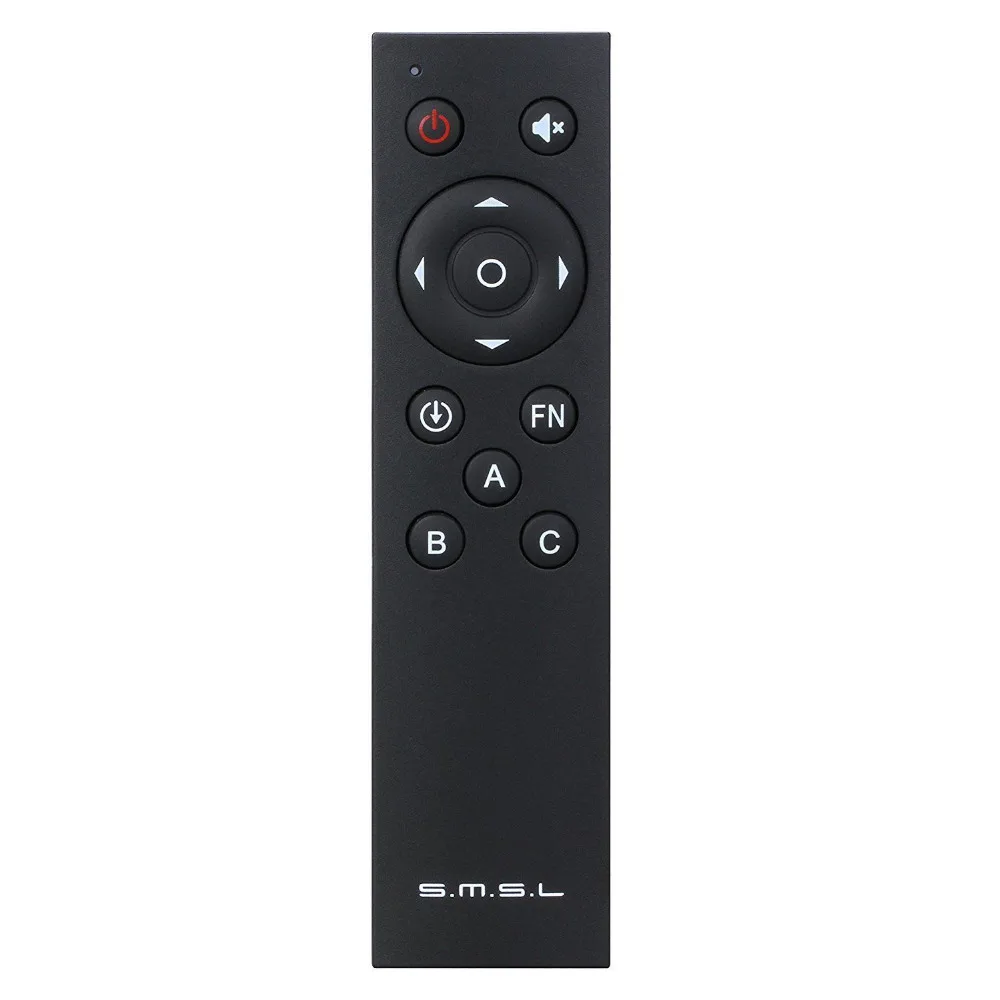 SMSL AD18 Hi-Fi аудио стерео усилитель с Bluetooth 4,2 поддерживает Apt ...