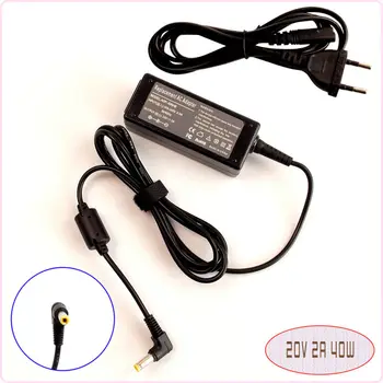 

20V 2A 40W Laptop Ac Adapter Charger For Lenovo IdeaPad S415 3725 S110 2069 20021 4068 20039 S10-3c 4392 9802 6909 4067 S10-2C