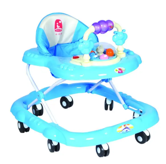 baby walker with big wheels
