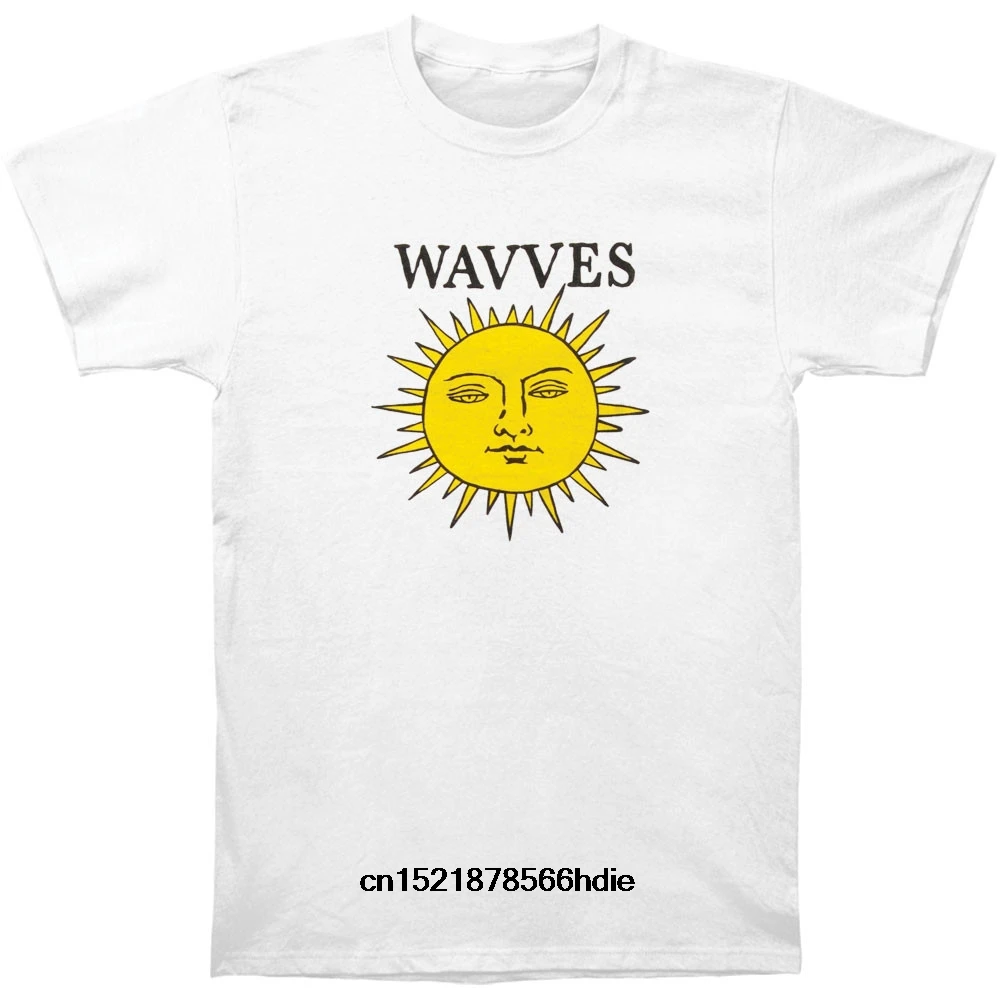 wavves shirt