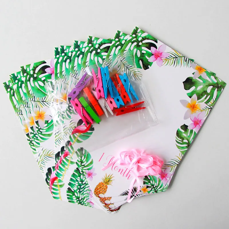 12 Months Photo Frame Banner First Birthday Party Decoration 1st Baby Shower Boy Girl 1 One Year Old Scrapbook Party Supplies 12 Months Photo Frame Banner First Birthday Party Decoration 1st Baby Shower Boy Girl 1 One Year Old Scrapbook Party Supplies