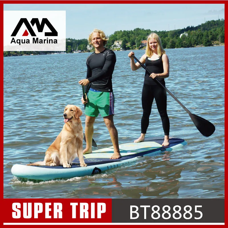 Aqua Marina BT88885 High Grade Water Skiing Board Imported Materials ...