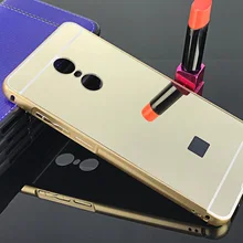 Корпус зеркала Xiaomi Redmi Note 4X Чехол Redmi Note 4X Чехлы цветные для Xiaomi Redmi Note 4X5," Чехол Funda Capa