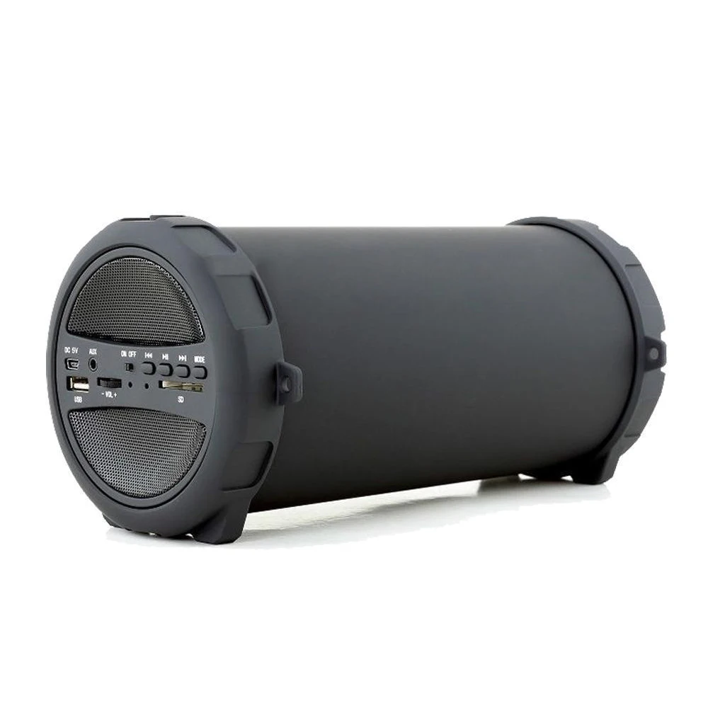 

SK-03 Stereo Bluetooth Wireless Speaker Super Bass Loudspeaker FM TF with Mic