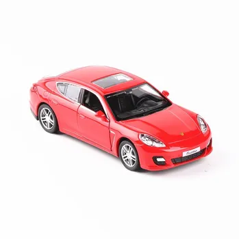 

1:36 Scale For Porsche Panamera Alloy Diecast Model Cars Toy Vehicles 5" Die cast Toy Vehicles Car Toys for Boys