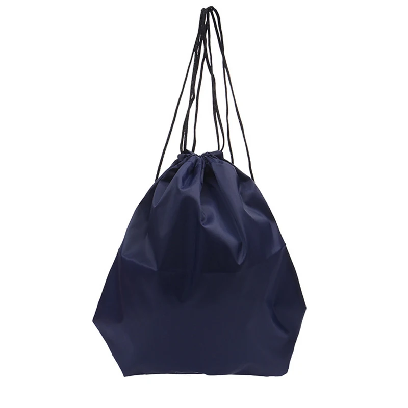 Accessories Drawstring Bag Library Travel 33x43cm Waterproof Outdoors Sports Gym Backpack Carrier Holder