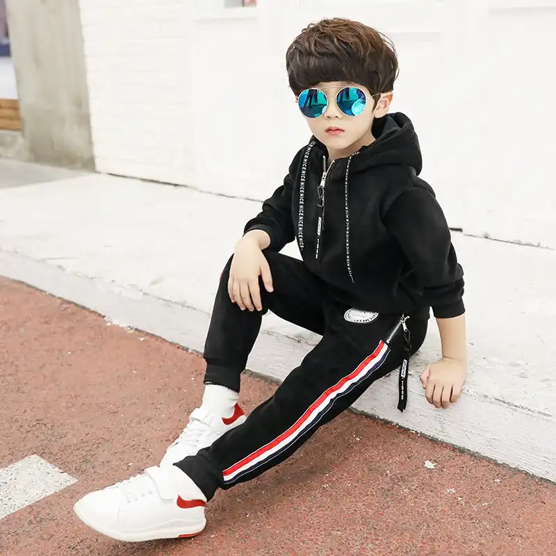 tracksuit for 9 year old boy