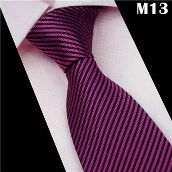 Cityraider бренд Cravate 2016 Новинка Полосатый Фиолетовый шеи Галстуки для мужчин тонкий галстук 8 см Ширина мужские Gravata вечерние галстуки CR025