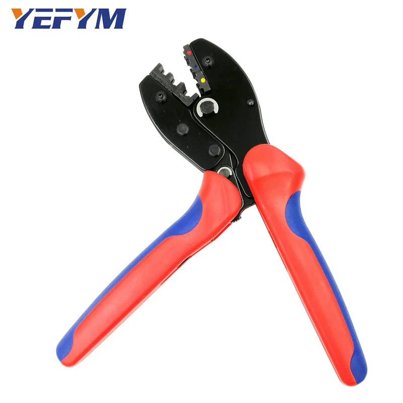 US $20.60 Yefym Ly30j Wire Crimping Pliers For Insulated Terminals And Connectors SelfAdjusting Capacity 056mm2 2010awg Hand Tools