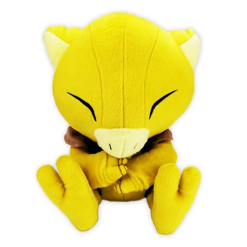 

Banpresto POKEMON ABRA BIG ROUND SOFT PLUSH DOLL COLORFUL 23cm 9.06inches FIGURE kawaii Anime Japan 2019 Import BP391431