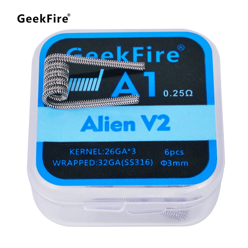 Alien V2  2   