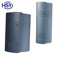 IP65 Waterproof RFID EM 125Khz Proximity ID Card Reader Use For Access Controller System Optional HF IC MF Cards RS232 Readers IP65 Waterproof RFID EM 125Khz Proximity ID Card Reader Use For Access Controller System Optional HF IC MF Cards RS232 Readers
