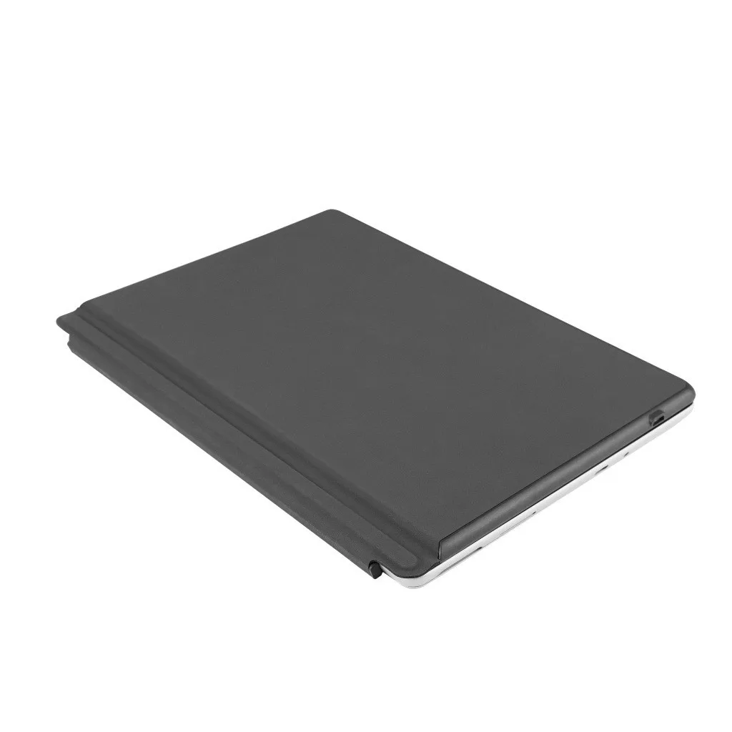 

For iPad Pro 11 inch Wireless Bluetooth Keyboard Case For Apple Stand Smart Slim with Micro USB Charing cable 56#