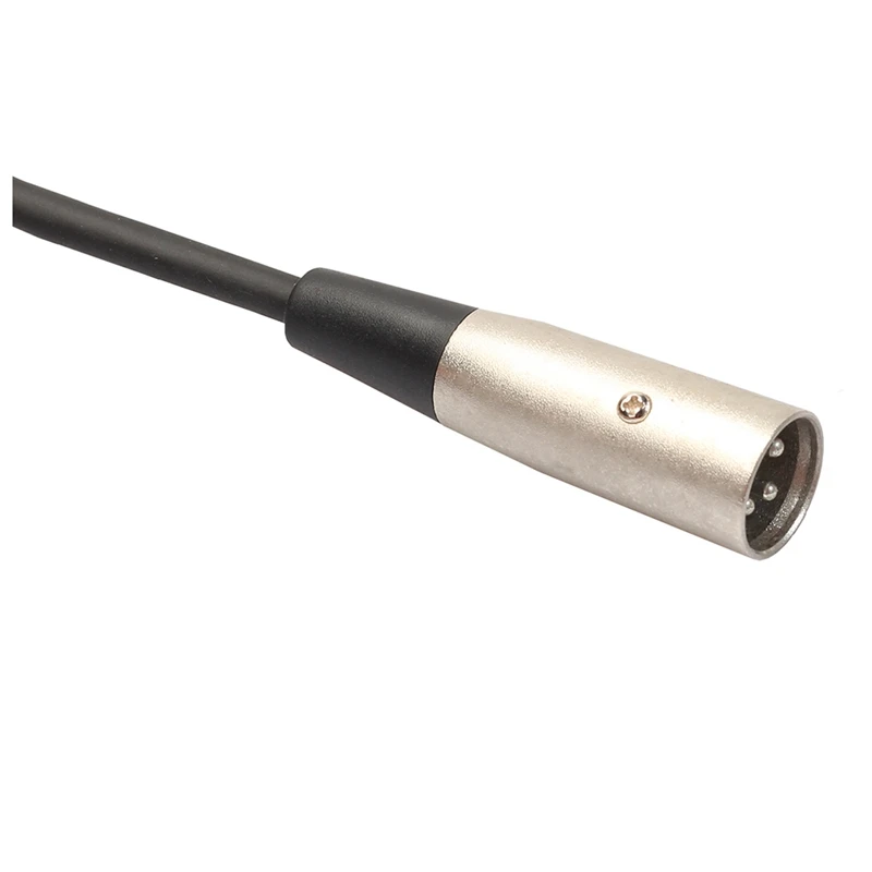 XLR 3 Pin микрофонный кабель