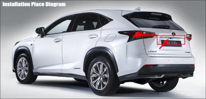 Lexus-NX300h-NX-300h-2015-back-license-plate-lamp