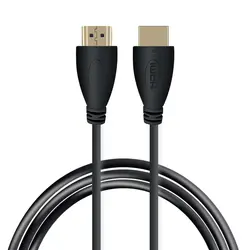 Высокоскоростной кабель hdmi к hdmi 0,5 м 1 м 1,5 м 2 м 3 м 5 м 10 м 15 м позолоченный кабель HDMI 1,4 Версия 1080p 3D для HDTV xbox PS3