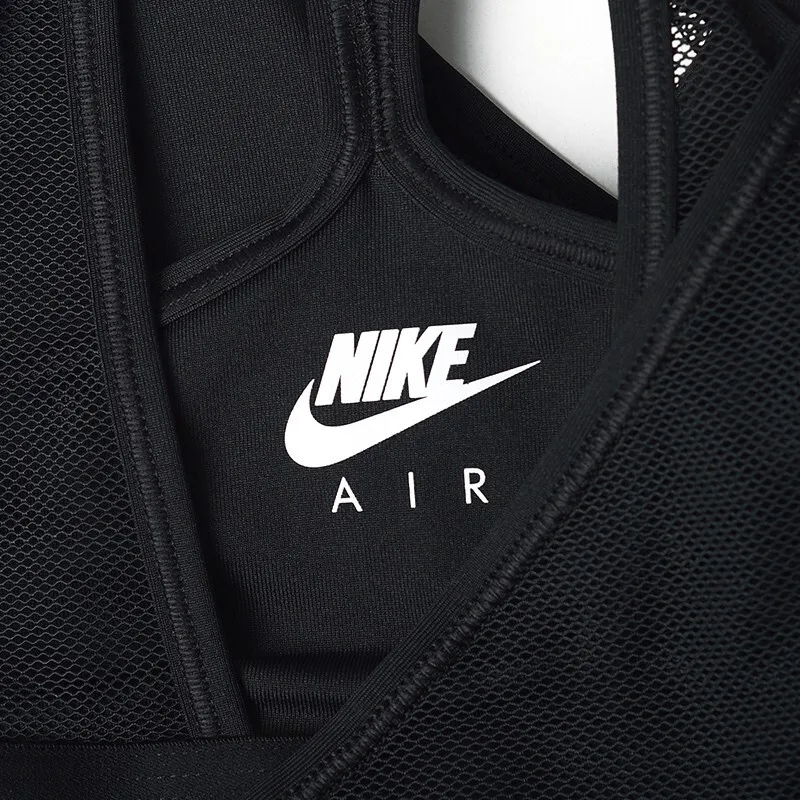 Оригинальное новое поступление NIKE AS AIR MESH бюстгальтер Женские Спортивные