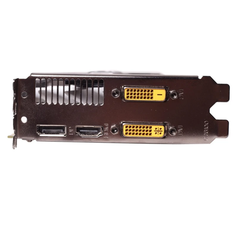 Видеокарта ZOTAC GeForce GTX 660 2 Гб 192 бит GDDR5 графические карты для nVIDIA оригинальная