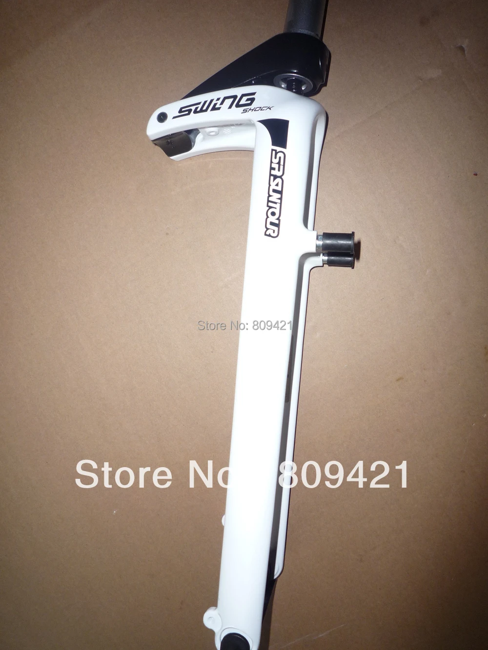 Fourche suspendue 700c Clearance